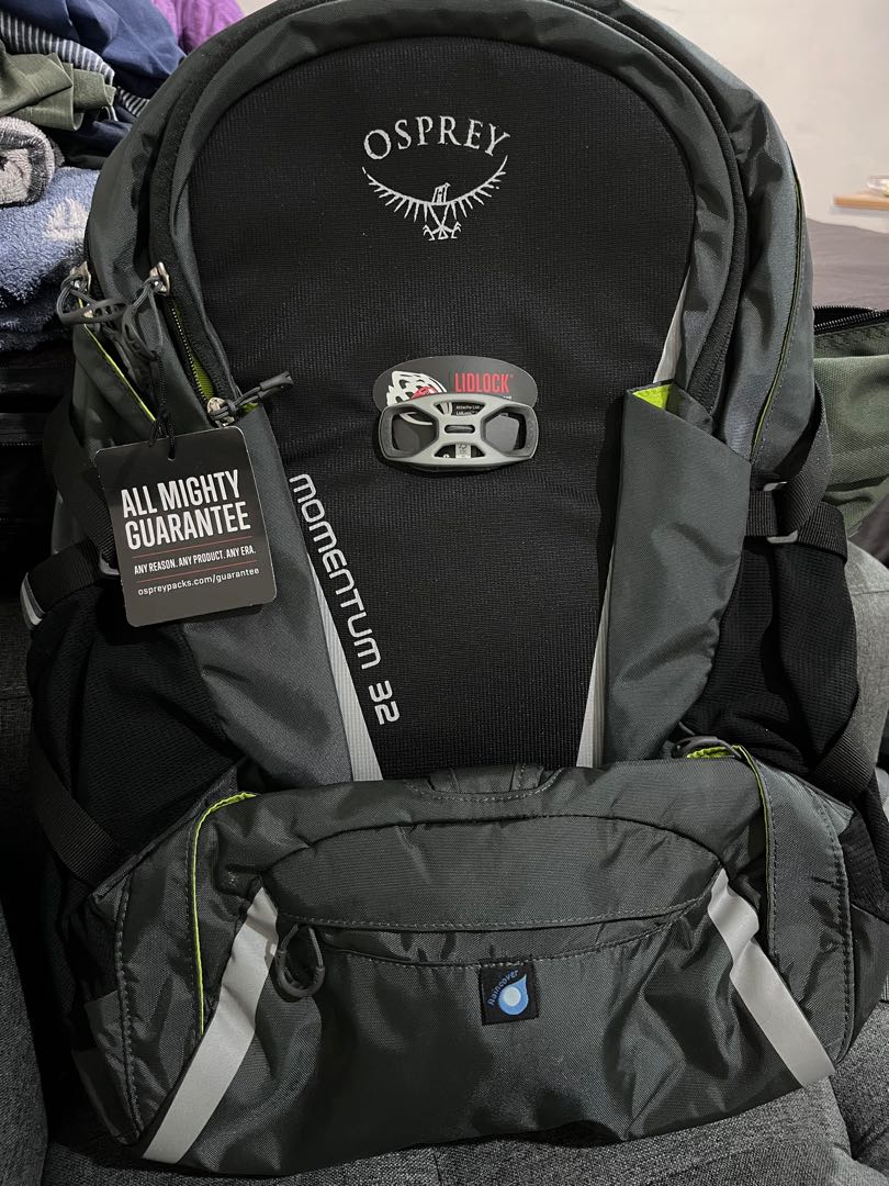 osprey momentum 32L Carousell