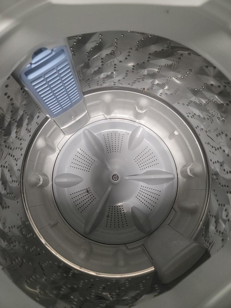 Panasonic Toploader Washing Machine NAF75S7, TV & Home Appliances