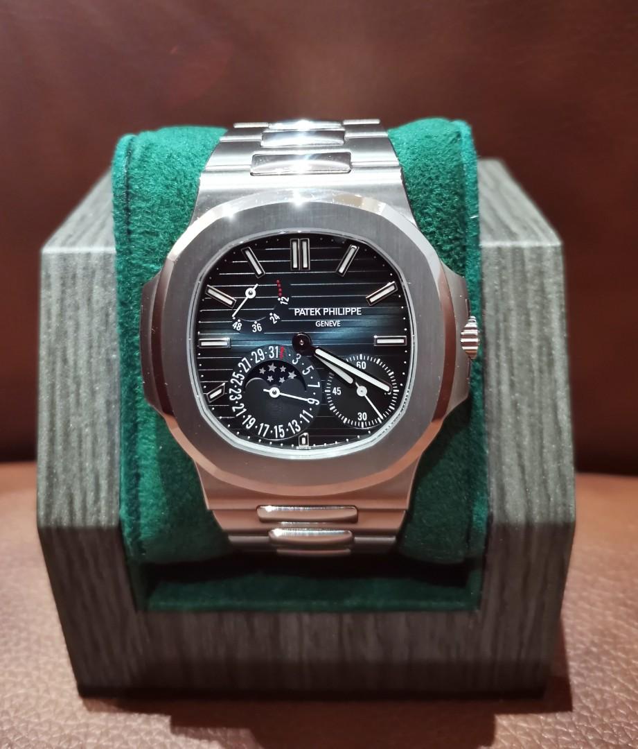 Patek philippe 44mm sales