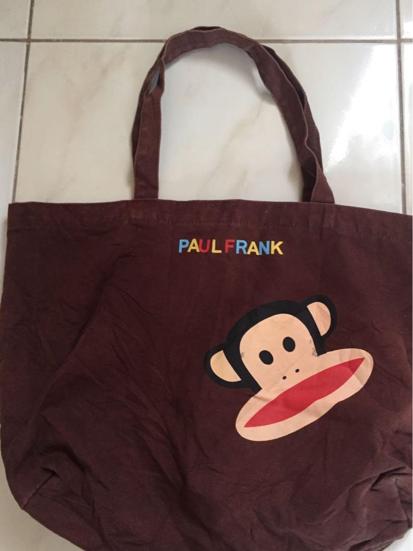 paul frank tote bag Women s Fashion Bags Wallets Tote Bags on