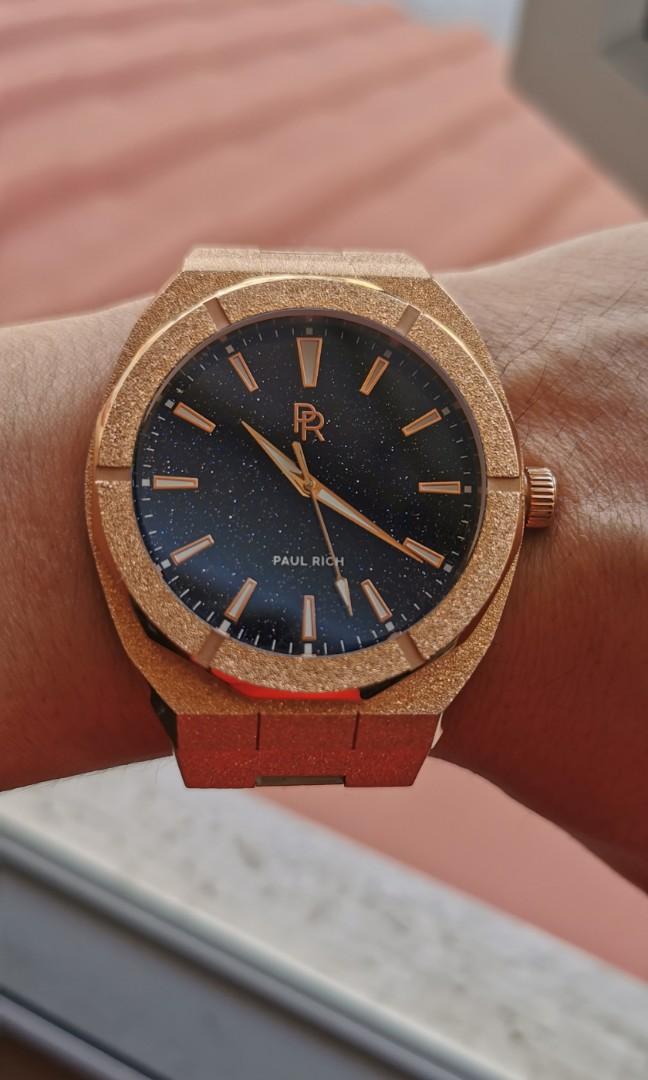Paul rich watch, Men's Fashion, Watches & Accessories, Watches on Carousell