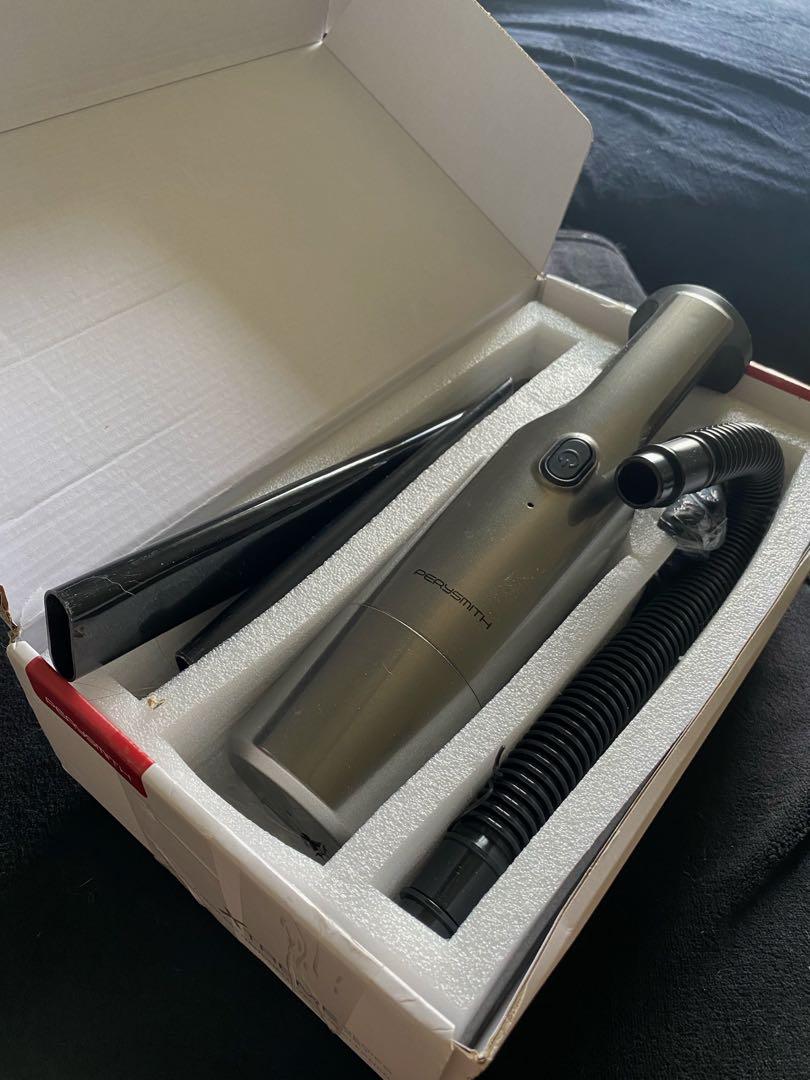 Perysmith Handheld Vacuum Cleaner 