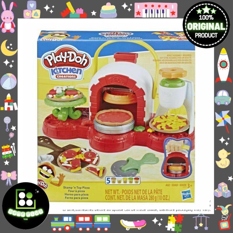  Play-Doh Kitchen Creations Spiral Fries Playset for