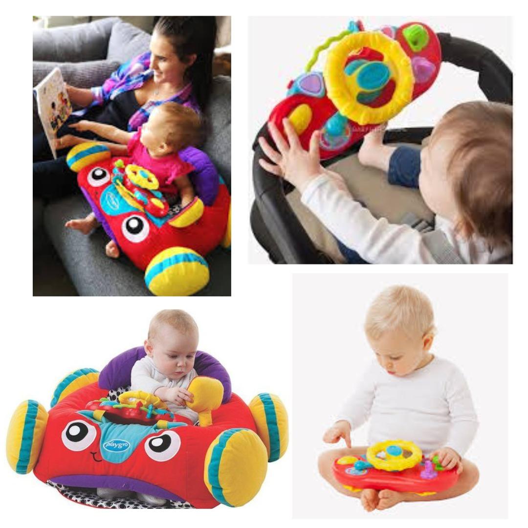 Playgro baby car new arrivals