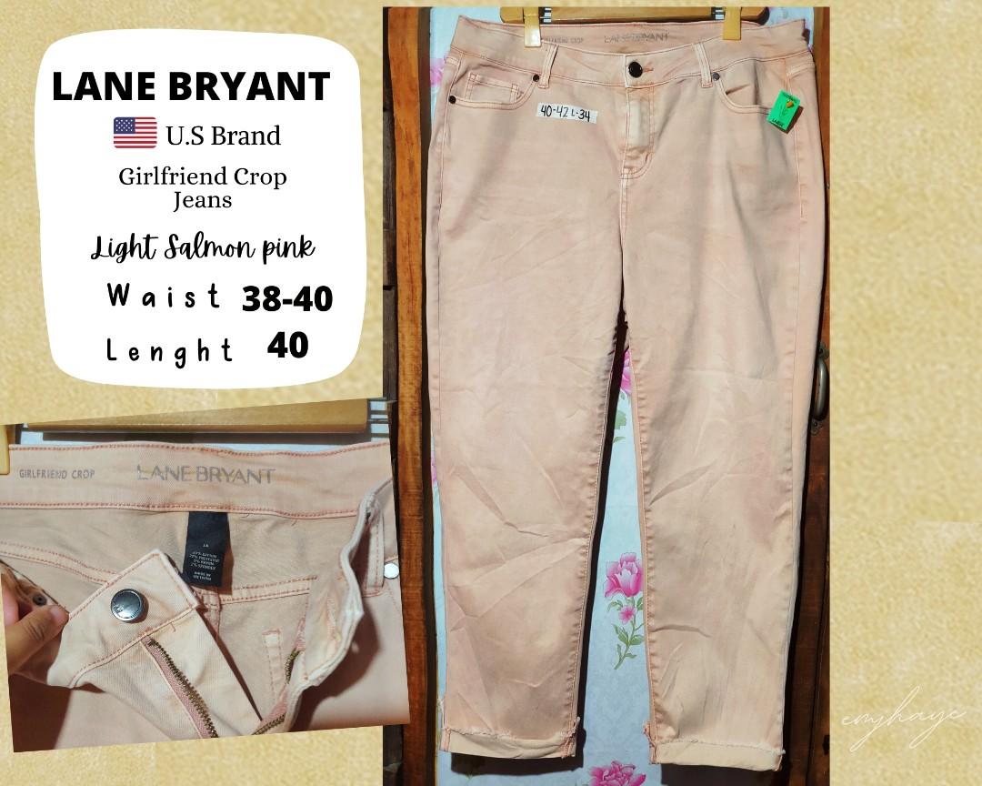 Lane bryant sales girlfriend crop