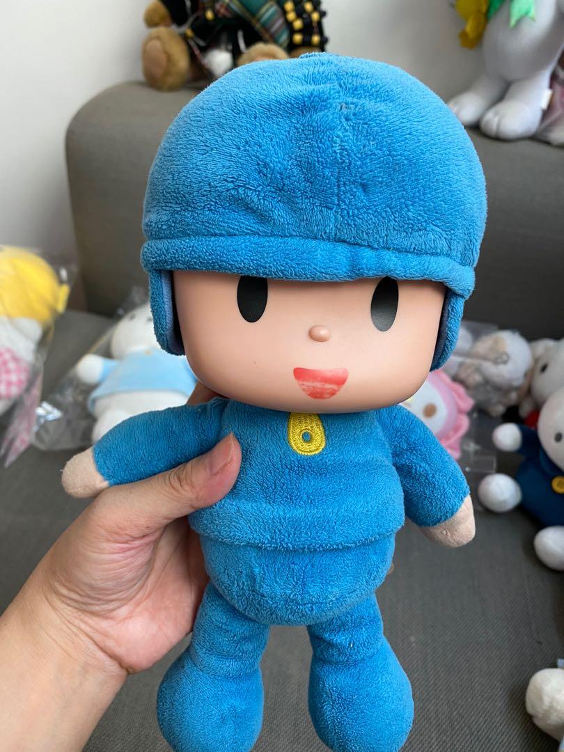 Pocoyo sales soft toy