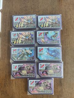Pokémon Gaole Part 4 Four Star Kommo-o at $5, Hobbies & Toys, Memorabilia &  Collectibles, Fan Merchandise on Carousell