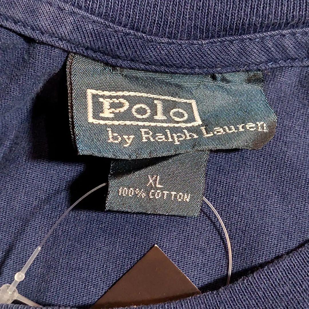 POLO RALPH LAUREN POCKET TEE