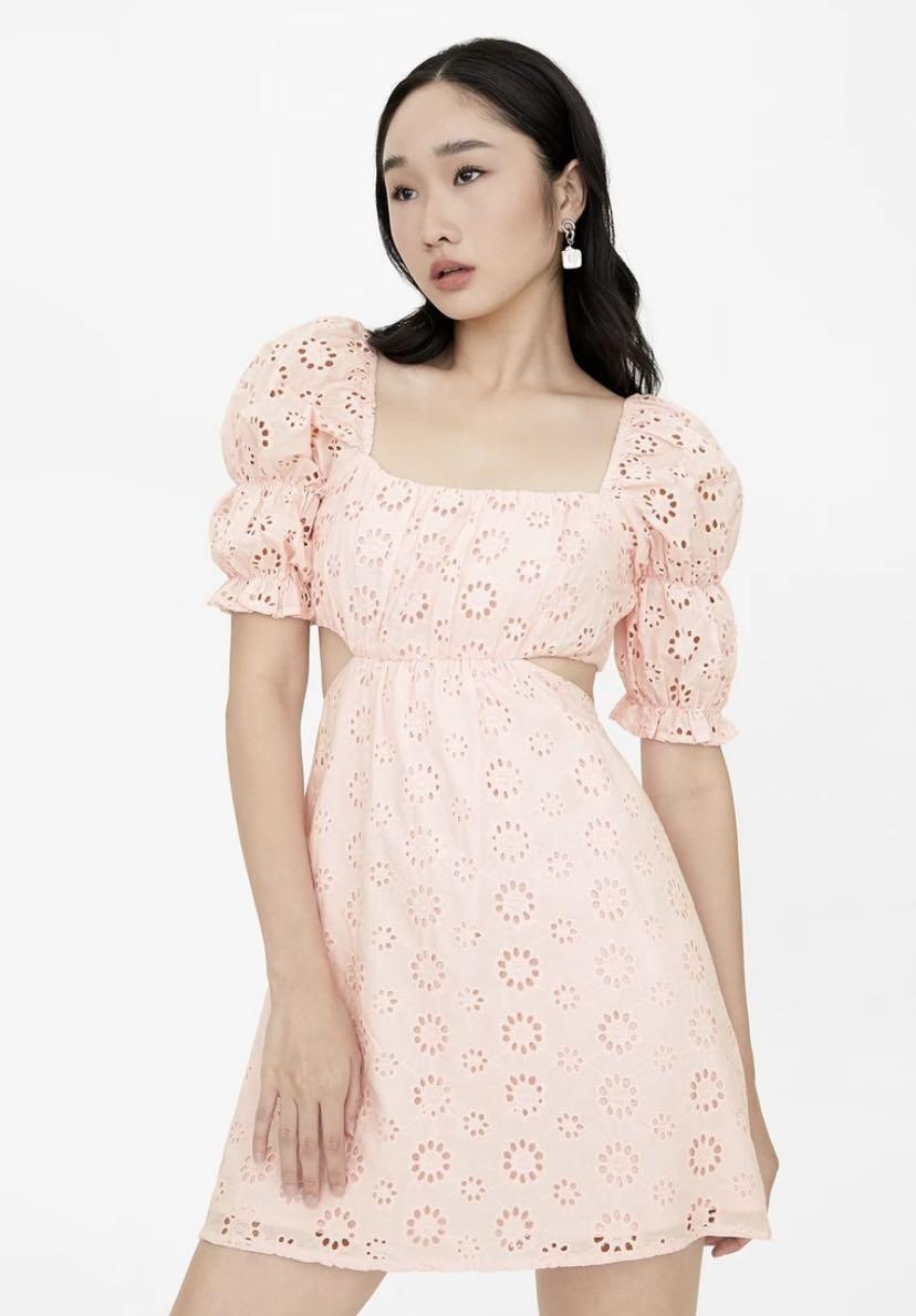 Pomelo pink sale dress