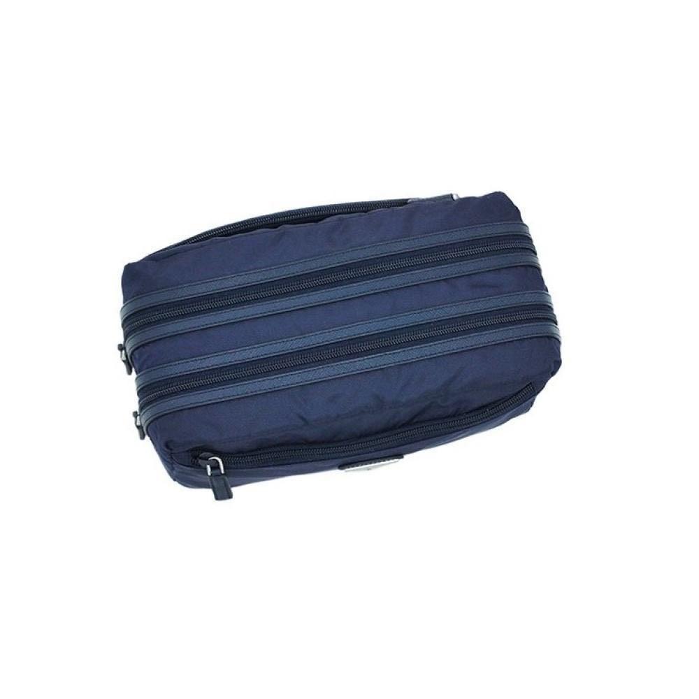 Prada wash bag mens clearance