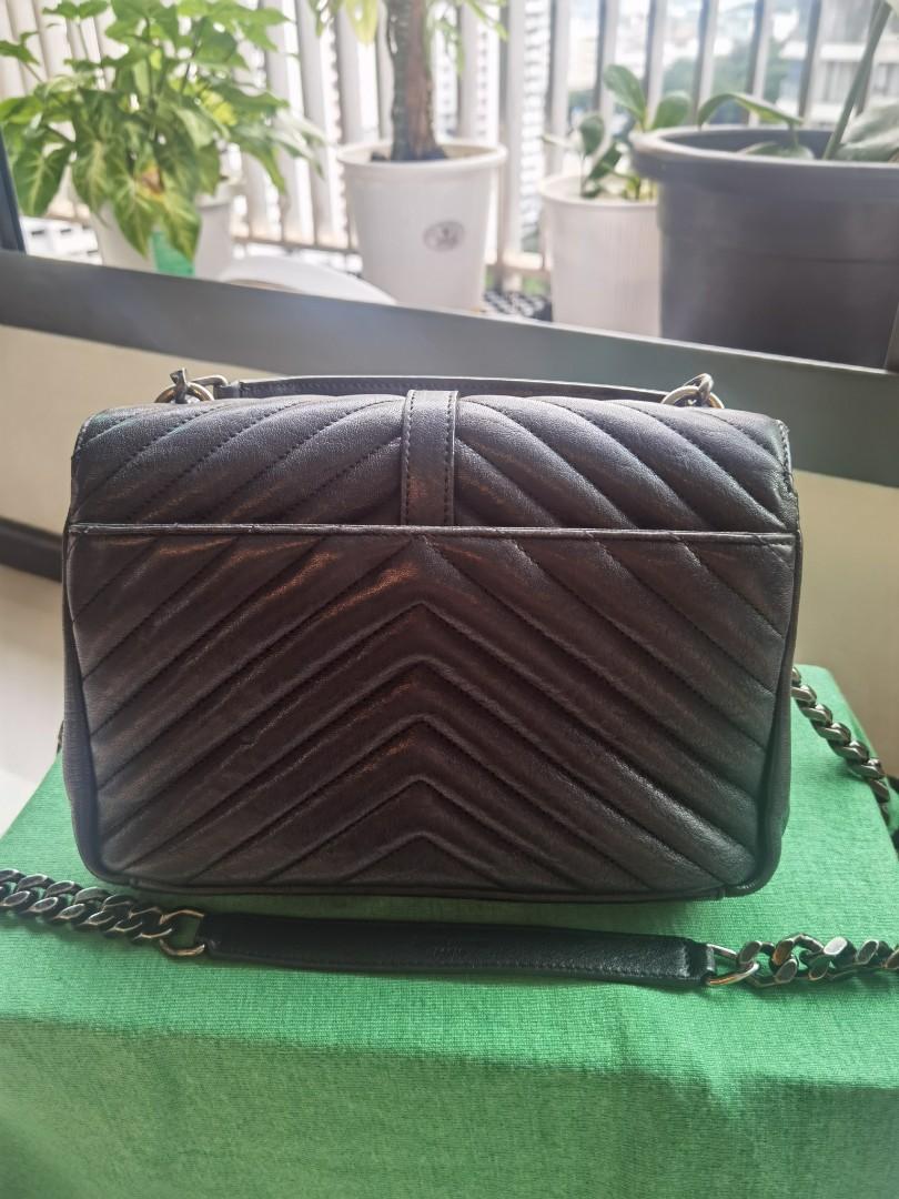 Ysl college bag preloved online