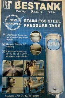 Pressure Tank Bestank