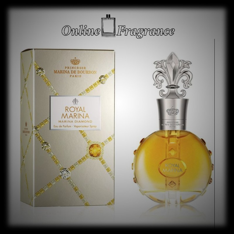 Princesse Marina De Bourbon Royal Marina Diamond 100ml EDP Perfume