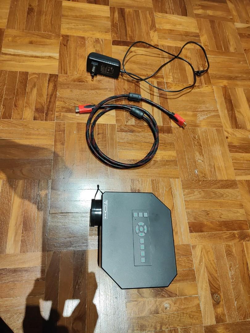 Projector, TV & Home Appliances, TV & Entertainment, Projectors on