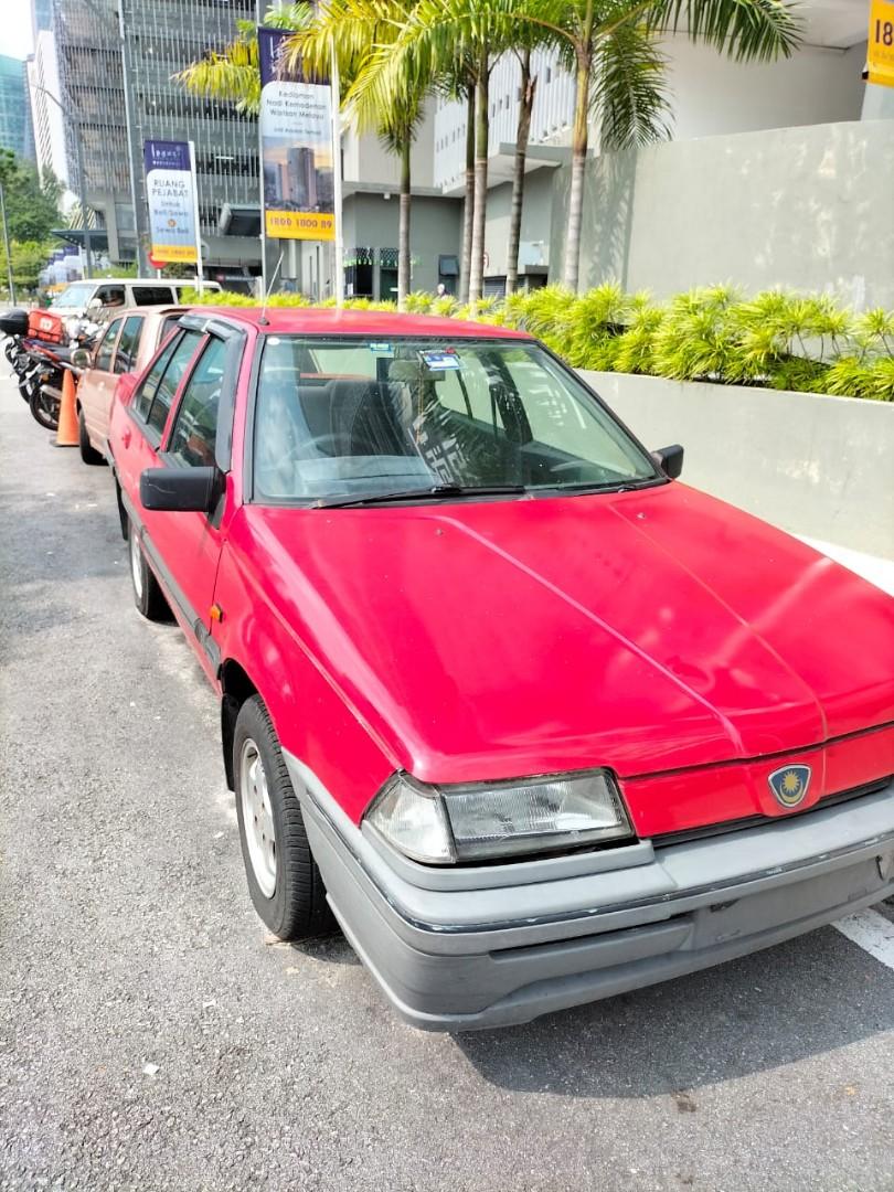 PROTON ISWARA 1.5 MANUAL, Cars, Cars for Sale on Carousell