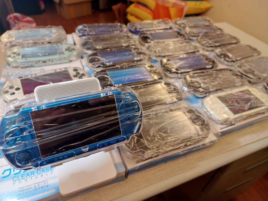 PSP 85 games (Category: PlayStation) located in Bacoor. Submitted by myronemz8 (Listing ID 1175599490, Image 2). Description: For Sale PSP SLIM With Games Good as Bnew 32G Memory card Micro Adaptor Crystal Case original sony battery Charger 85 Games accept credit card payment 4,500php only 09153922853☎️.