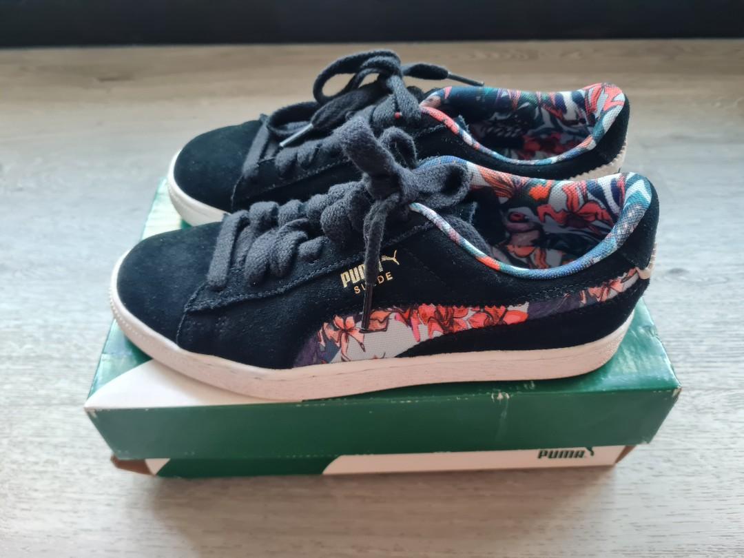 Puma secret garden black price hotsell