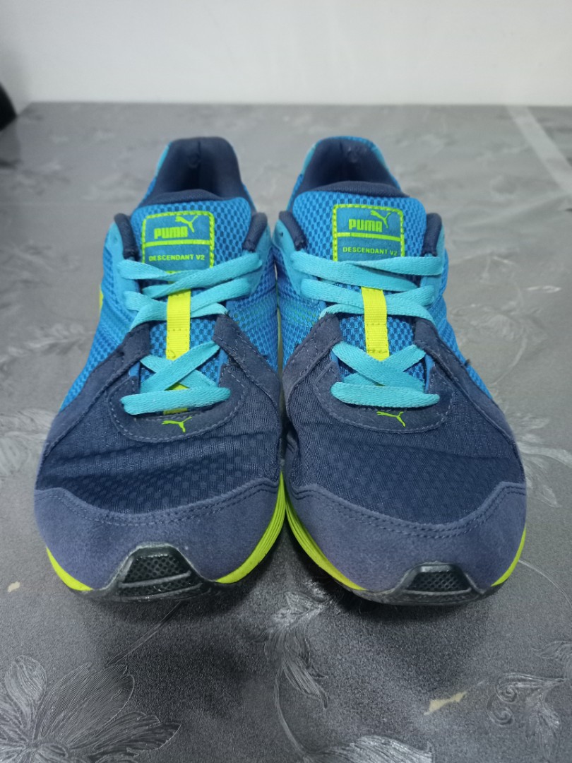 Puma Descendant V2 Running Shoe SayaJual Men s Fashion
