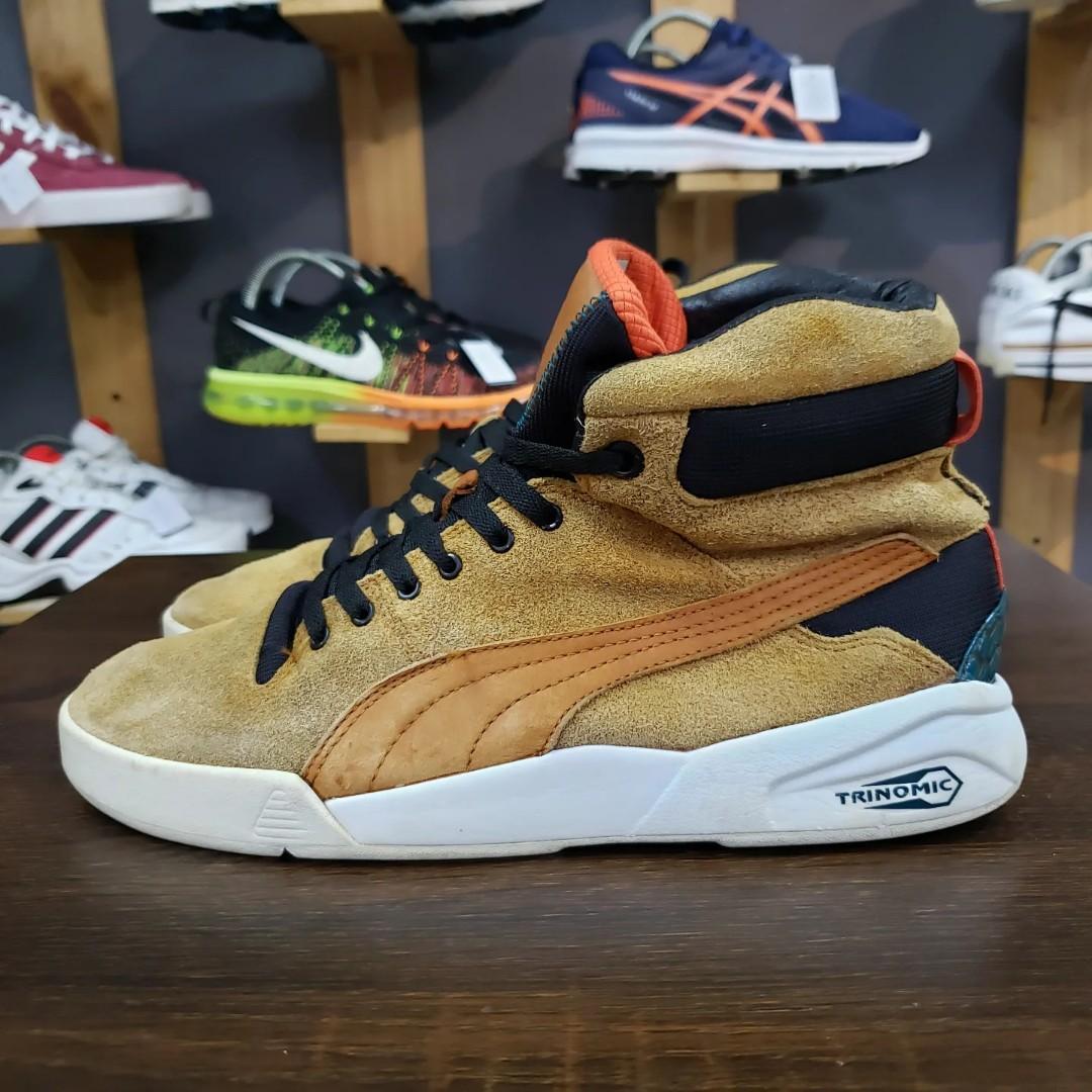 Puma Trinomic Men s Fashion Footwear Sneakers on Carousell