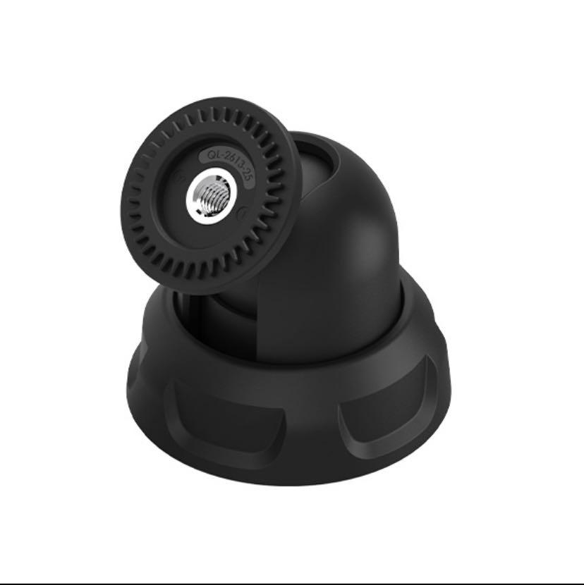 Quad Lock 360 Arm - Single Pivot (Category: Mounts & Holders) located in Pasig City. Submitted by GreyIsGood (Listing ID 1175541582, Image 2). Description: RFS Never needed. Never used. The Single Pivot Arm is a discreet option when looking to achieve a small amount of clearance from the BASE as well as a multitude of angles to mount your smartphone. Easily adjustable, the ball of the Single Pivot Arm rotates 90 degrees vertically and 360 degrees