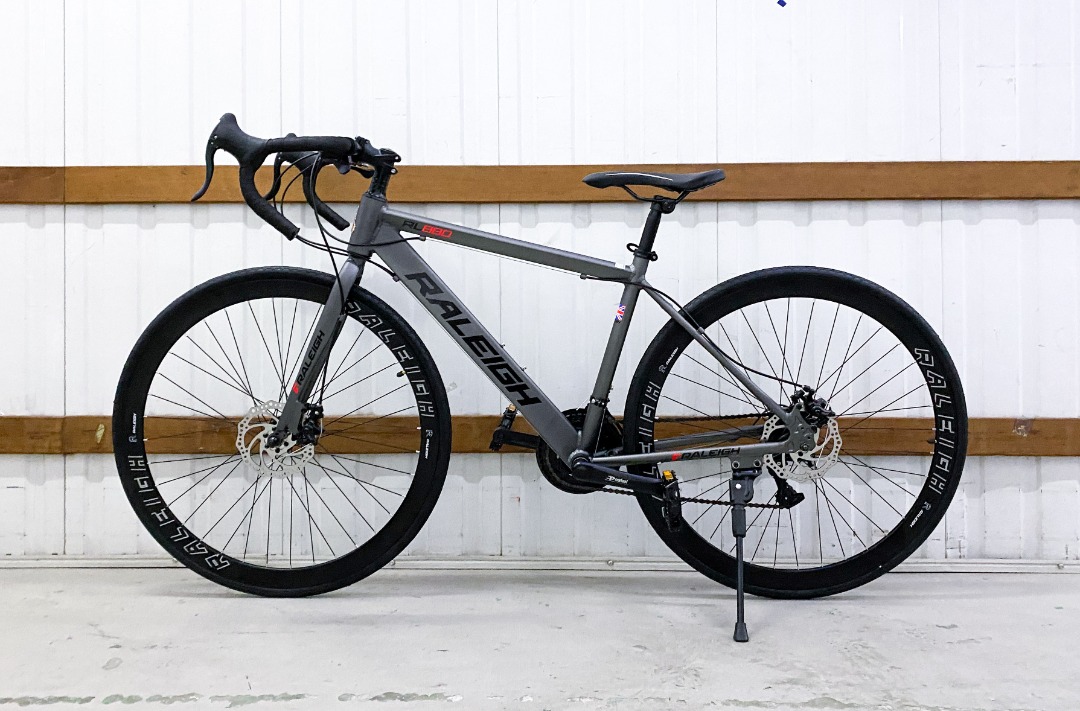 raleigh r9 hybrid