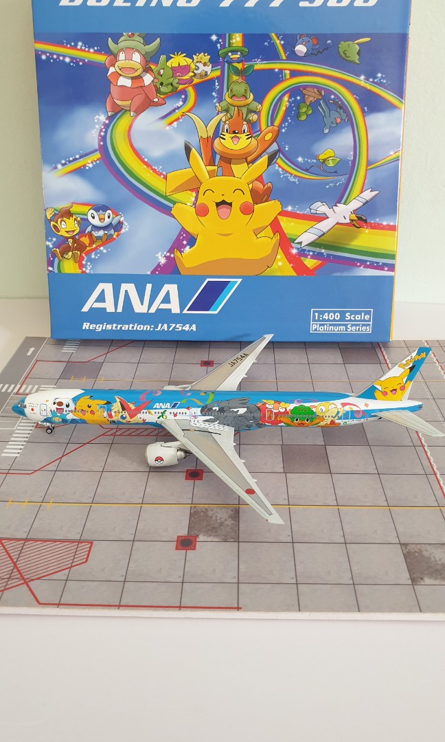 サイズ変更オプション Phoenix ANA 777-300 1/400 特別塗装