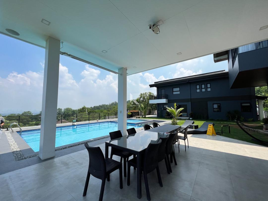 RC 12BR upscale Home in Valley Golf Antipolo nr Ortigas ave ext Havila