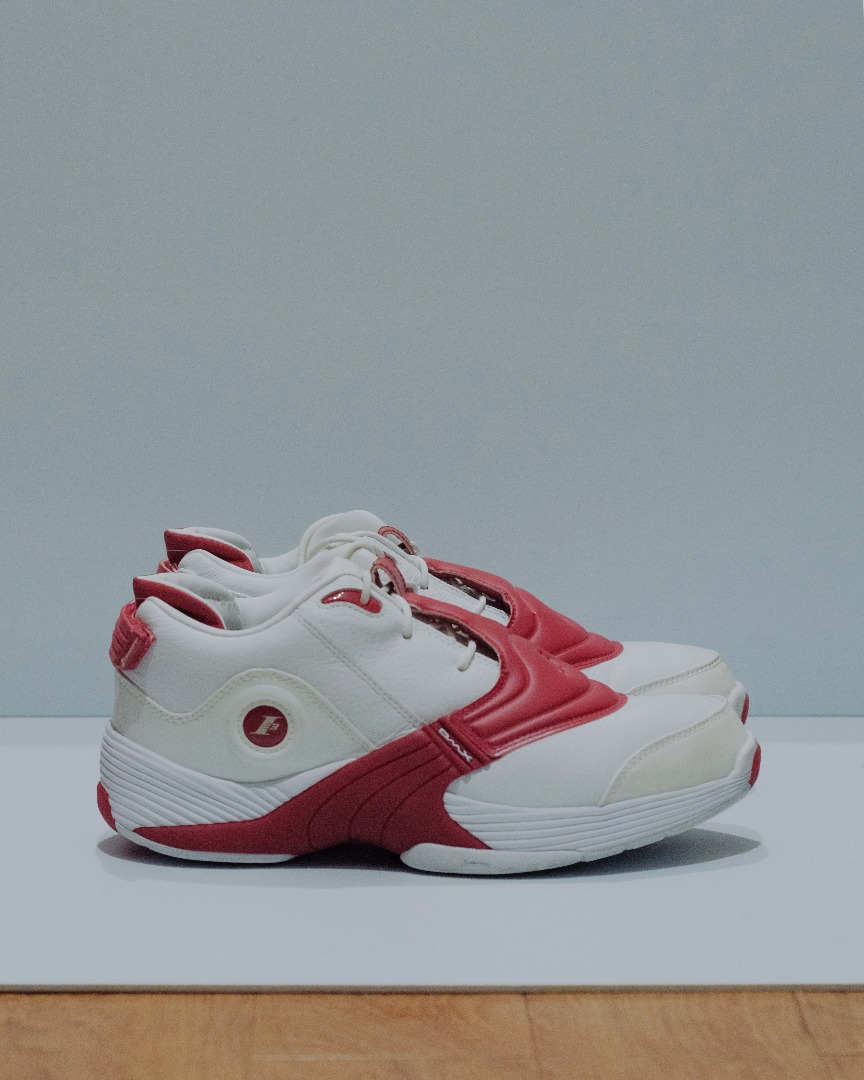 Reebok answer 5 red 2025