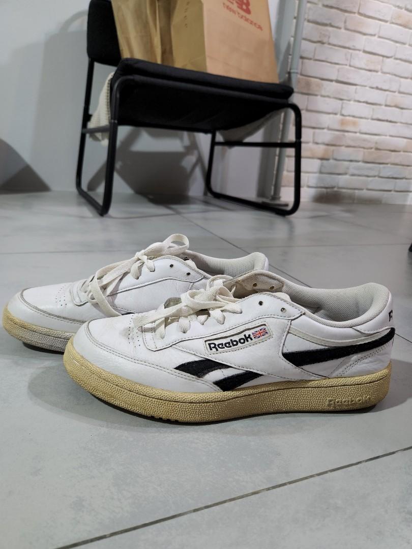Reebok revenge on new arrivals feet