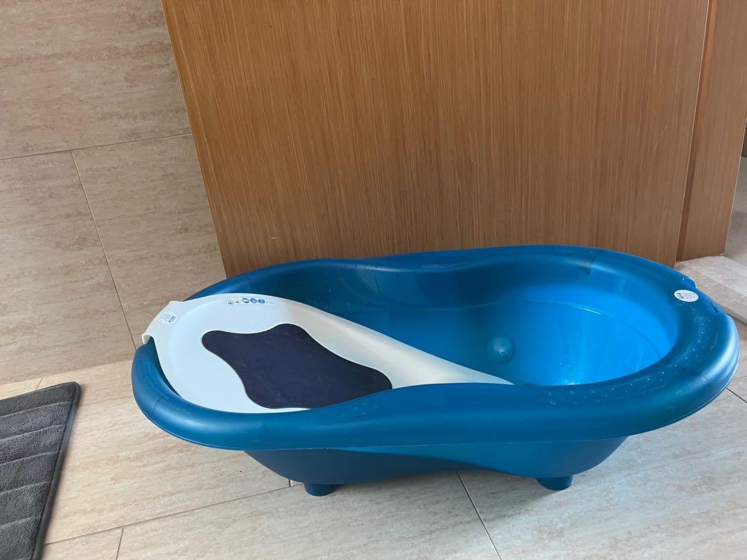 Rotho baby bath seat and (tub optional), Babies & Kids, Bathing
