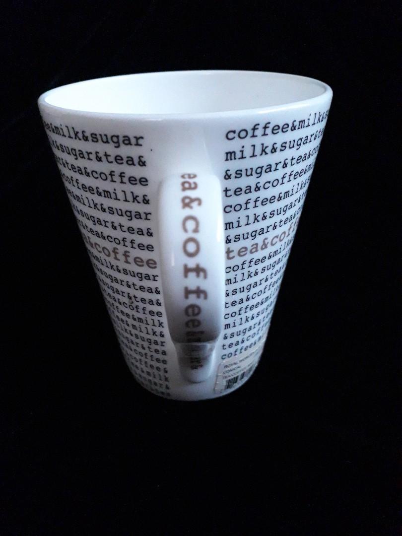Royal Worcester Tea & Coffee Fine Bone China (Category: Coffee & Tea Tableware) located in Quezon City. Submitted by jojoleen28 (Listing ID 1175480656, Image 3). Description: Never used, kept in drawers. No chips or cracks. Height 11cm Rim diameter 8.5cm.