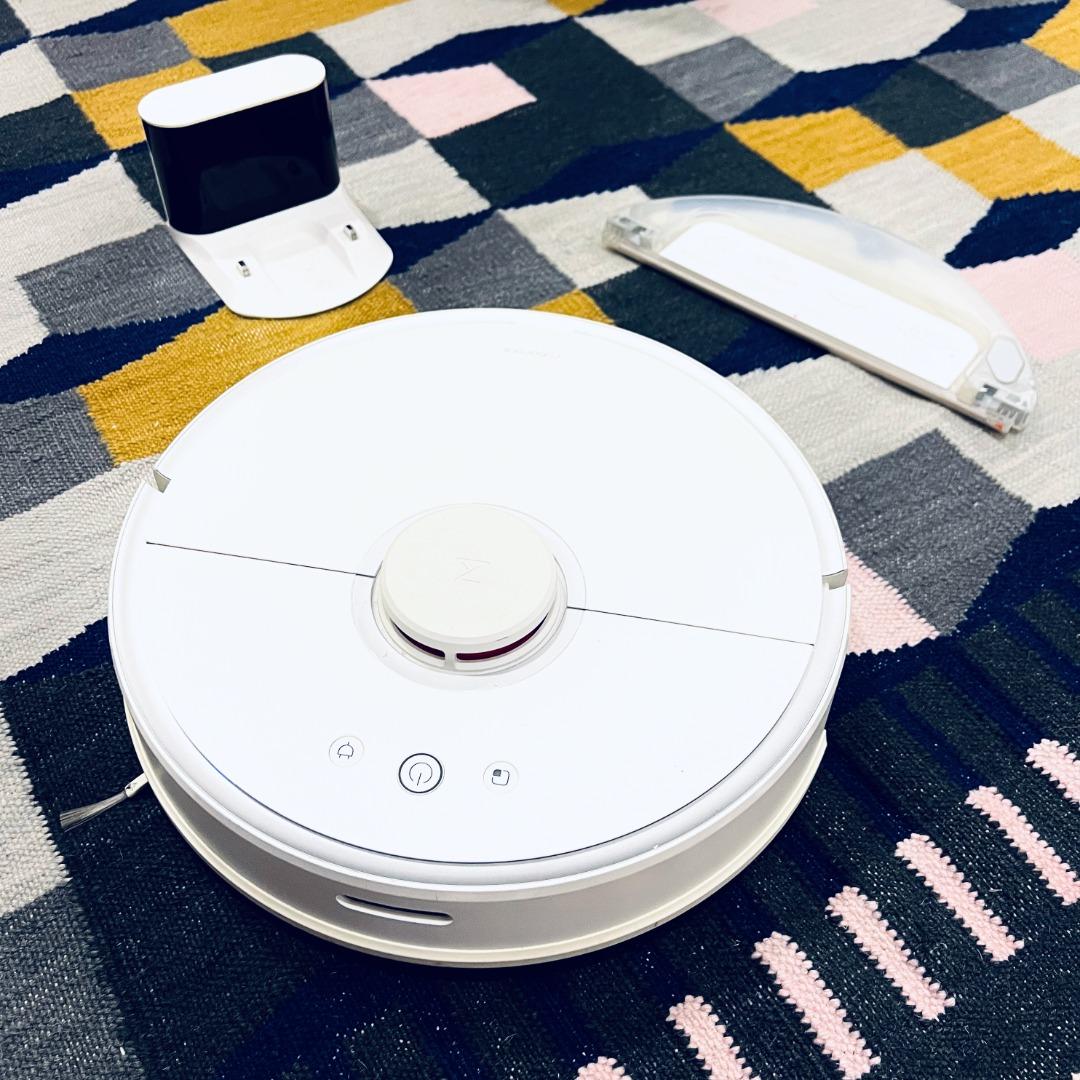 RRP RM1799 Roborock S5 Robot Vacuum Cleaner