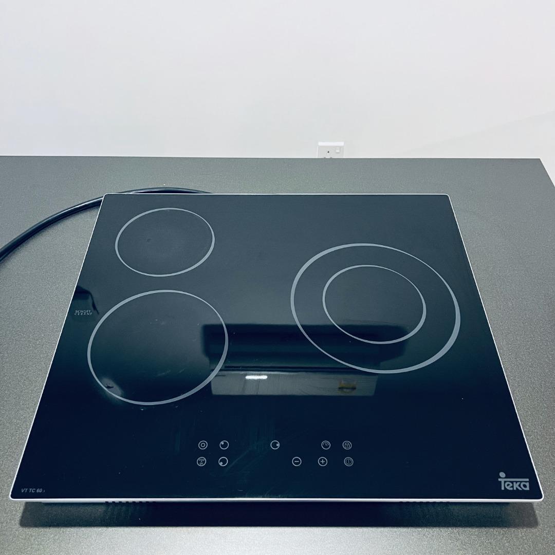 [RRP RM3900] Teka Schott Ceran Ceramic Hob Stove, TV & Home Appliances