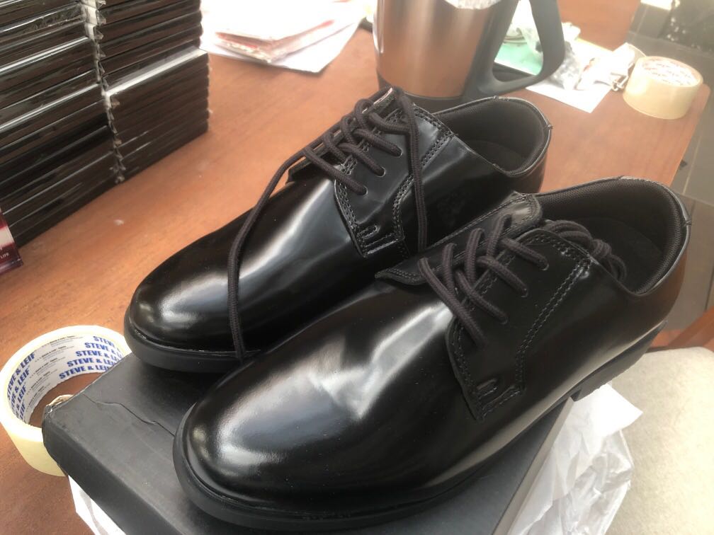 SAF no3 shoes US size 9, Men's Fashion, Footwear, Dress Shoes on Carousell