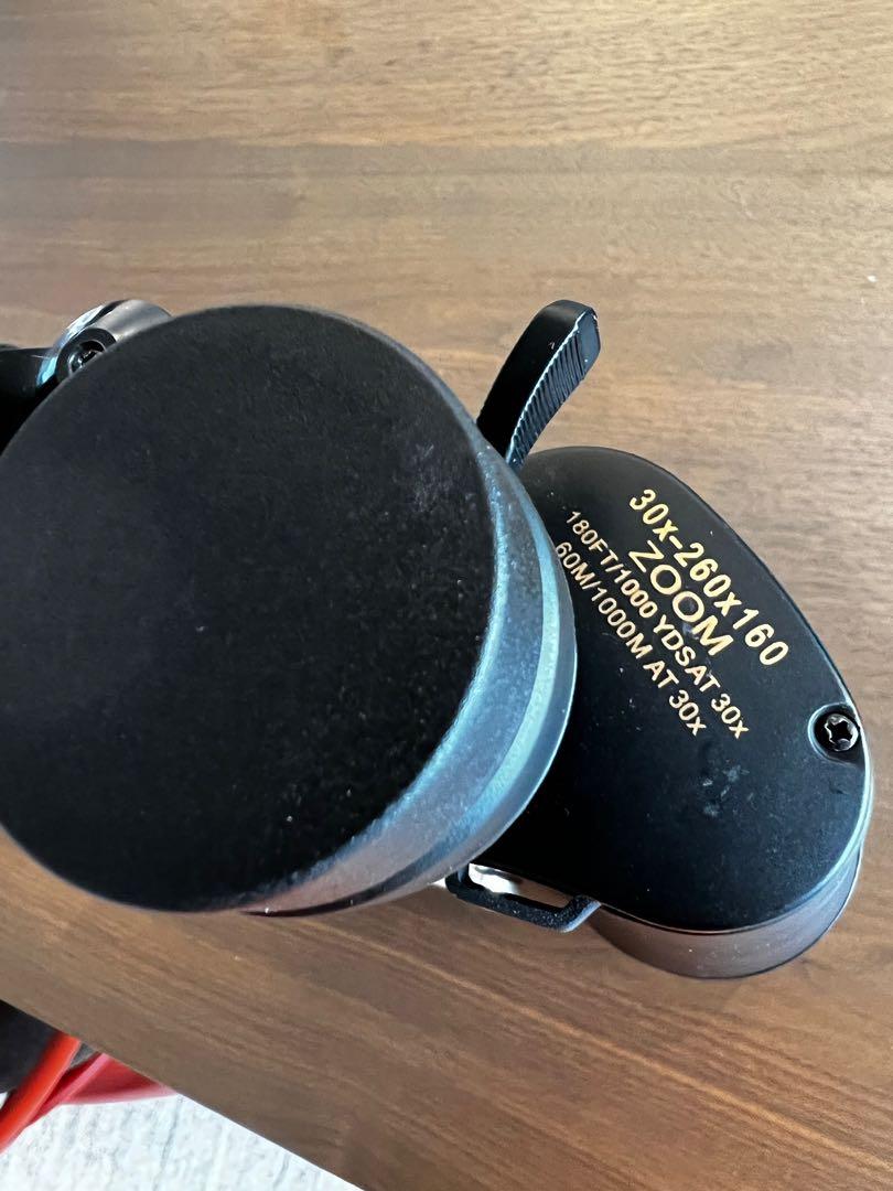 Sakura binoculars 30x260x160 2025