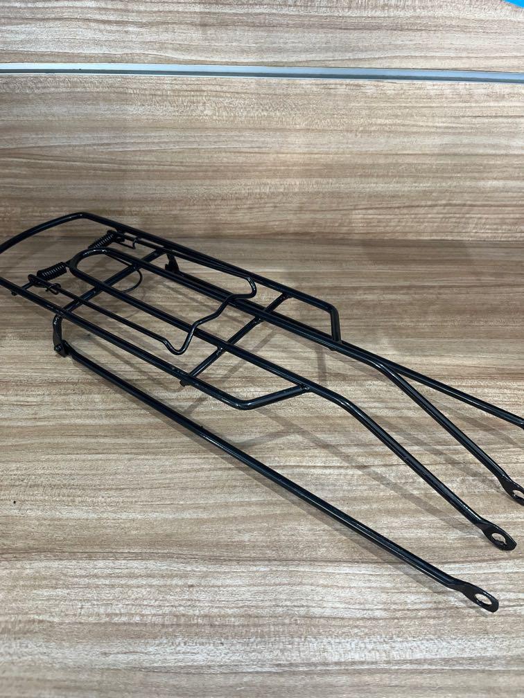 *SALE* Bicycle Steel Rear Rack, Sports Equipment, Bicycles & Parts ...