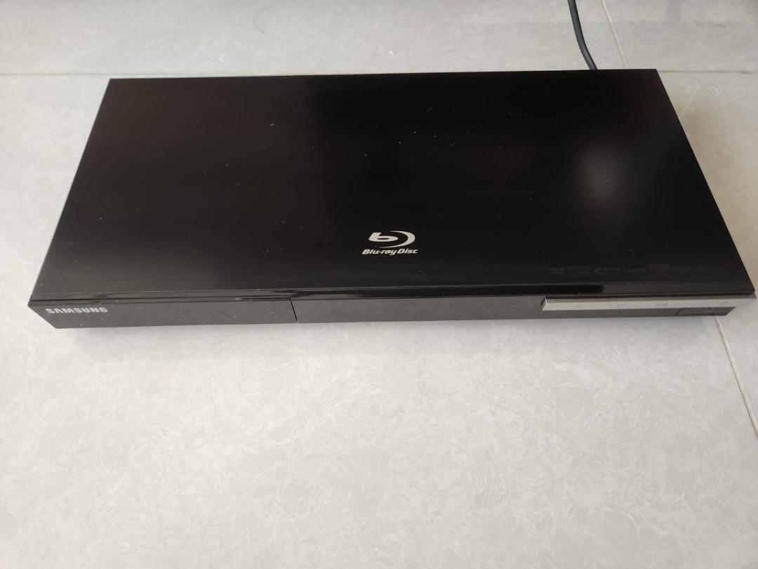 Samsung Bluray BDC5500, 家庭電器, 電視 & 其他娛樂, 藍光及播放器 on Carousell