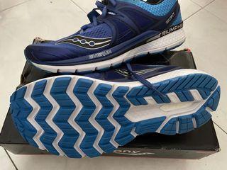Saucony triumph shop iso 12