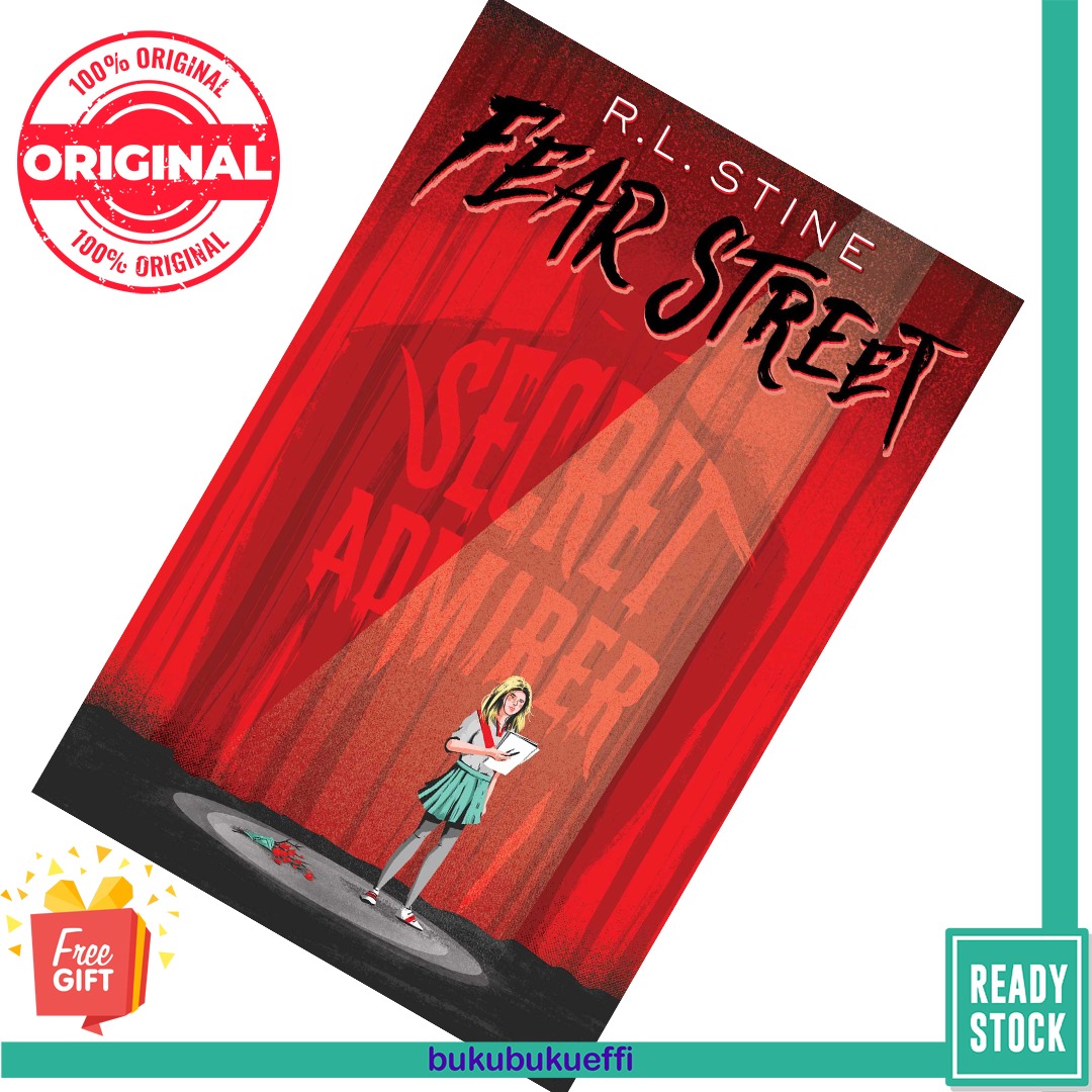 Fear Street #36: Secret Admirer by R.L. Stine [1996 PAPERBACK]