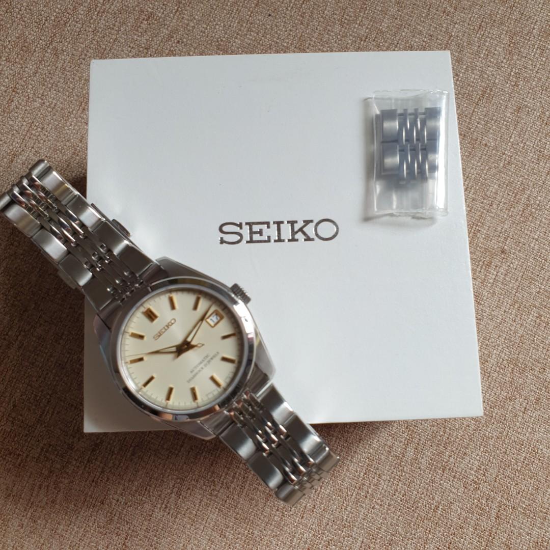 Seiko SCVS001, Luxury, Watches on Carousell