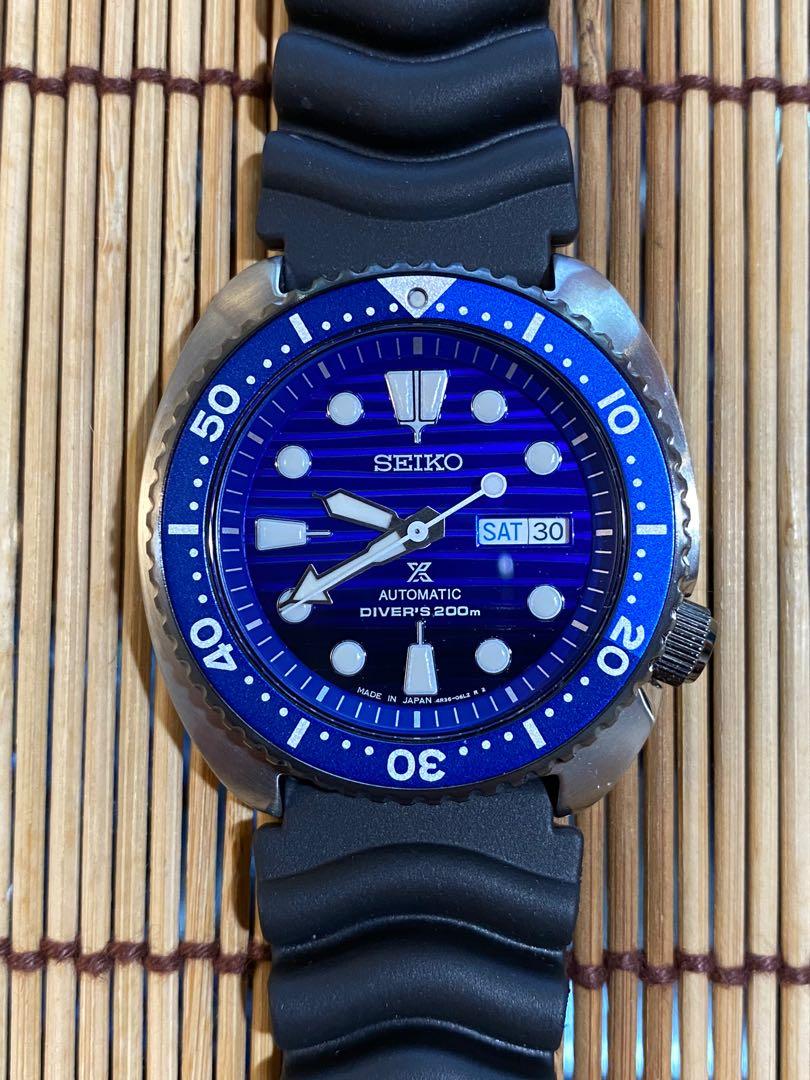 Seiko SRPC91J1 Seiko Prospex Save The Ocean Special