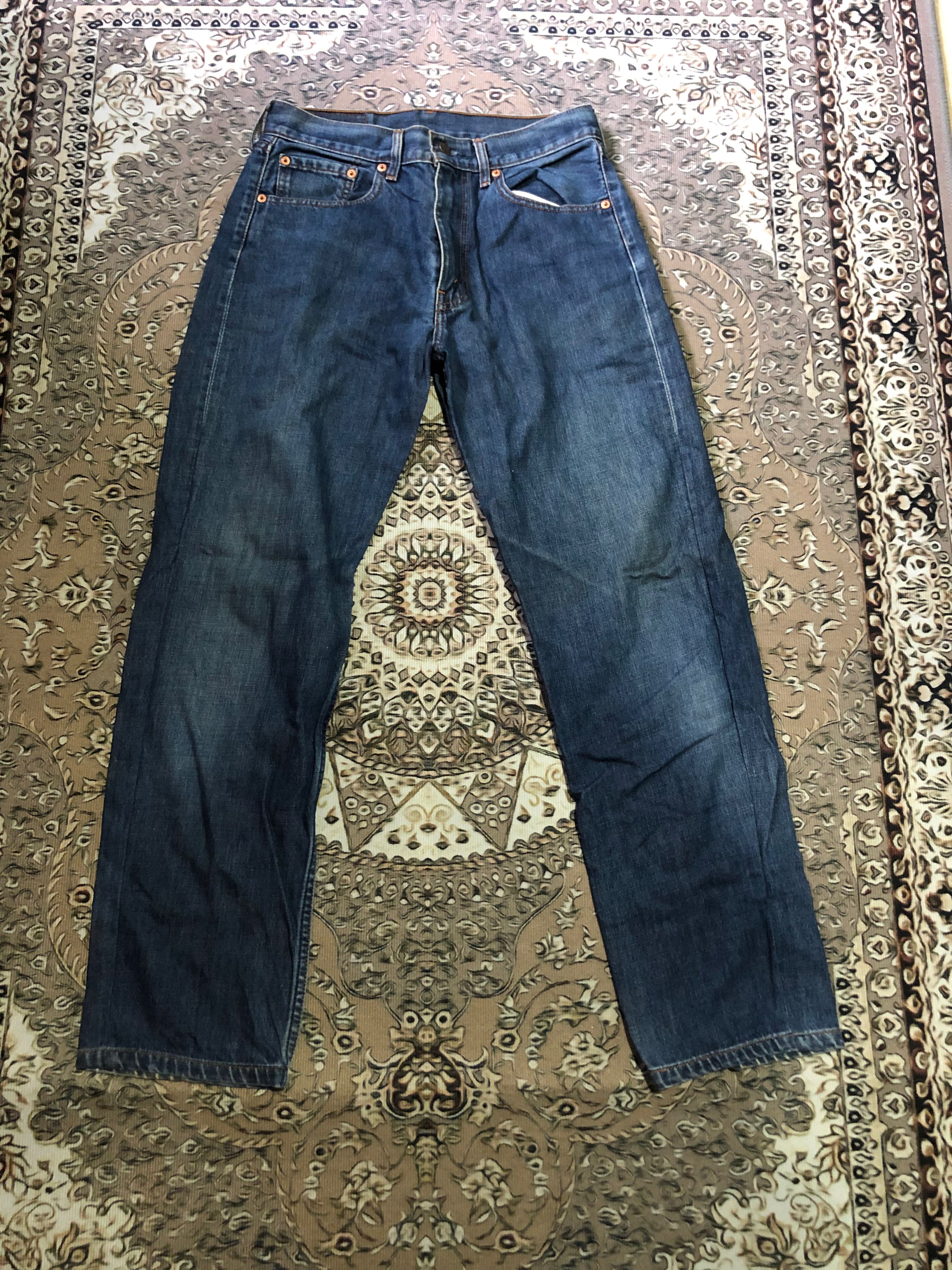 Seluar levi's deals