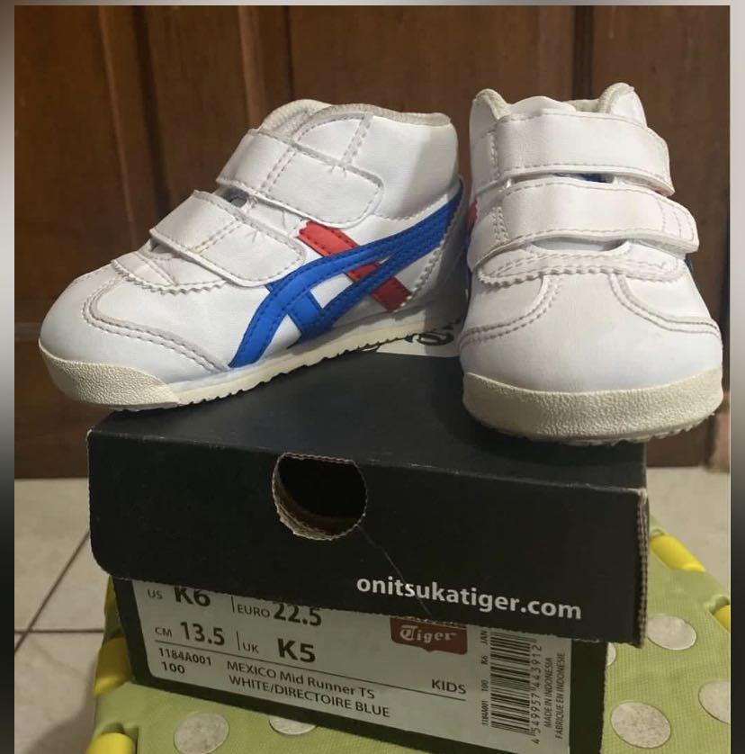 onitsuka tiger anak asli