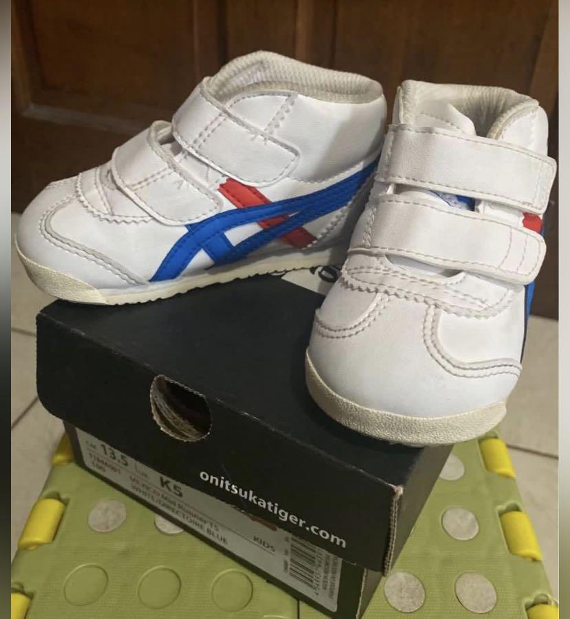 onitsuka tiger anak asli