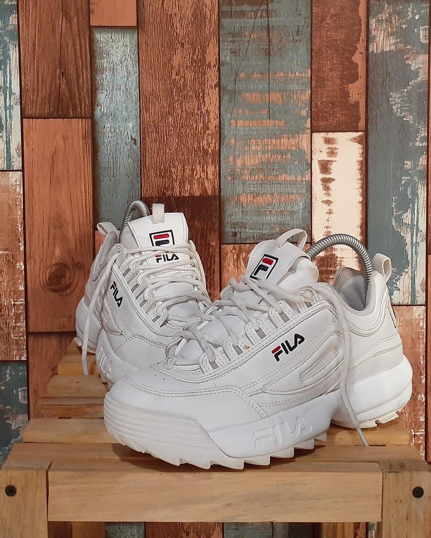 Fila disruptor sale 2 rep