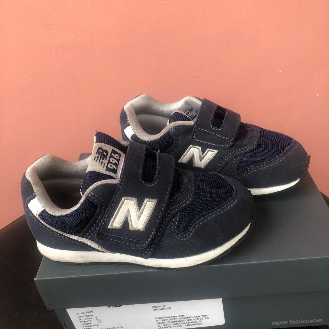 New balance original anak store