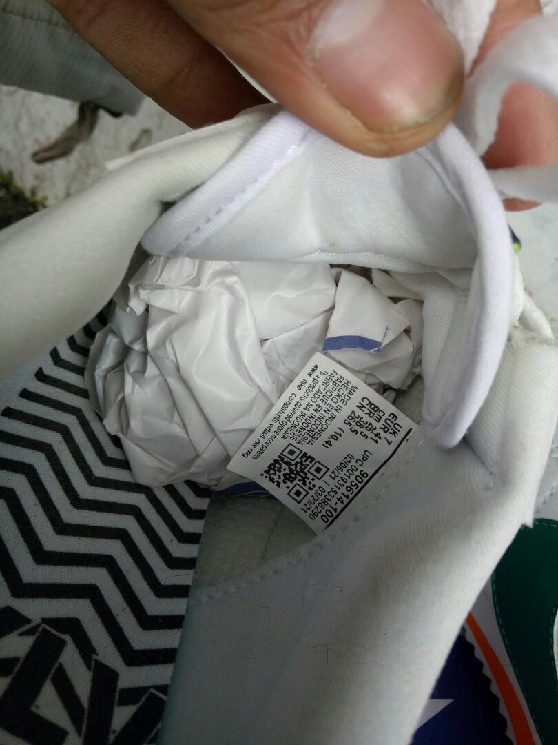 cara mencuci sepatu nike cortez