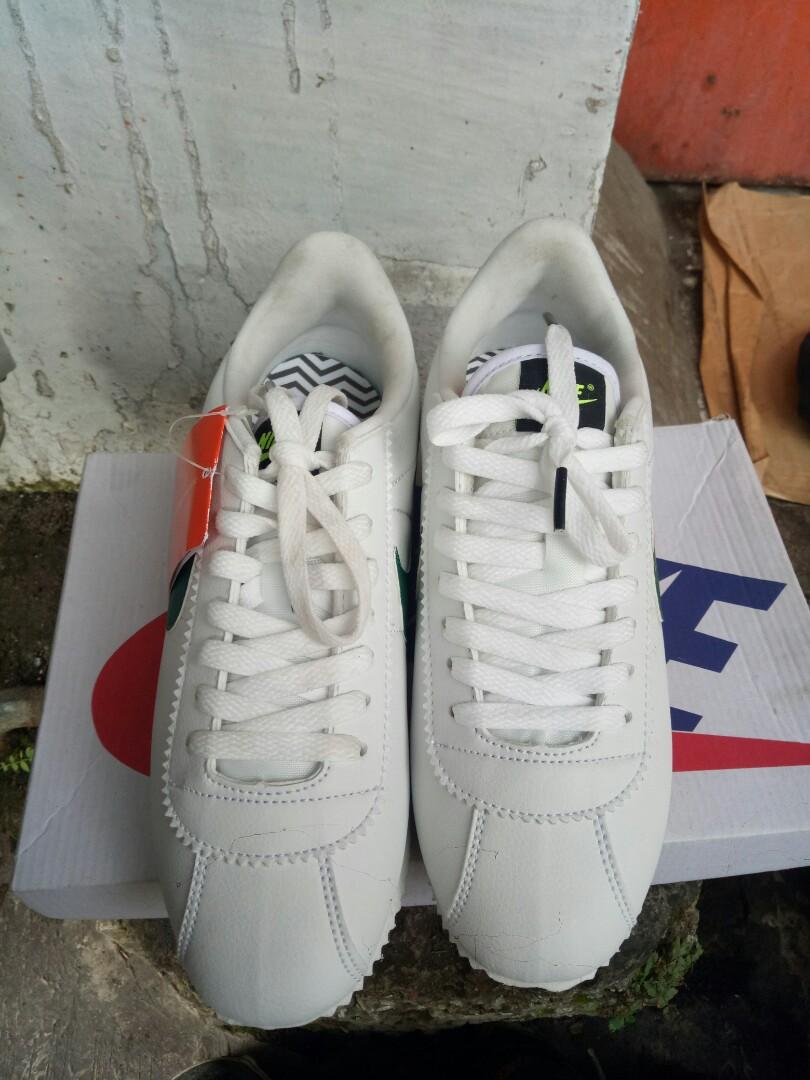 ukuran sepatu nike cortez
