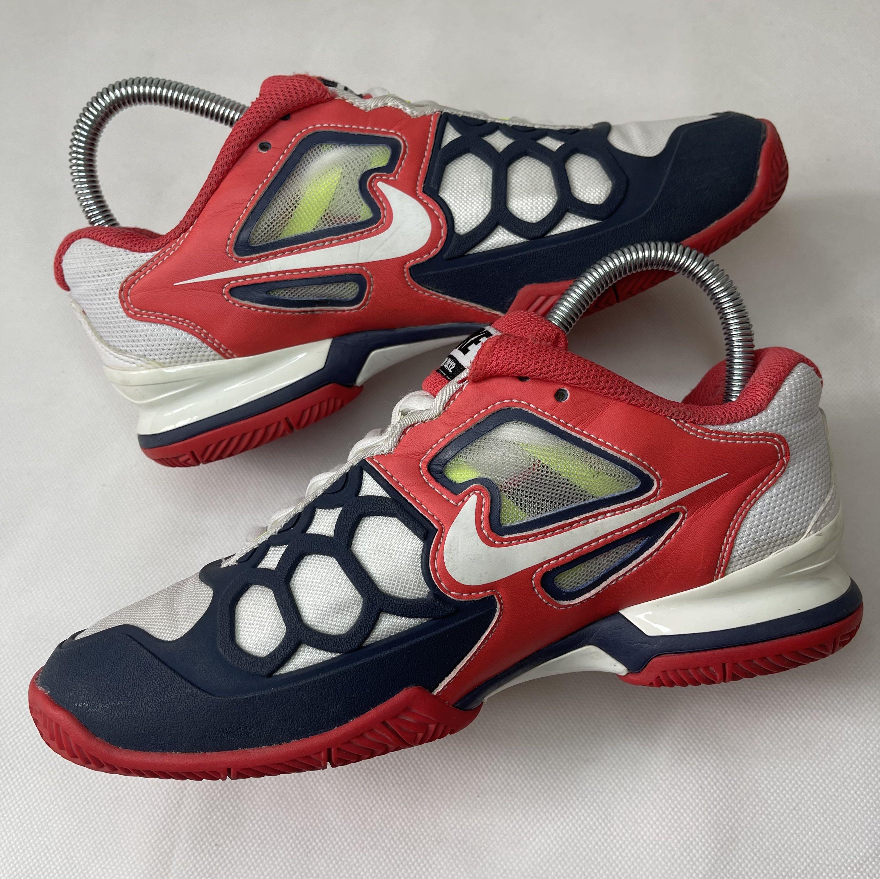 Nike hotsell zoom 2k12
