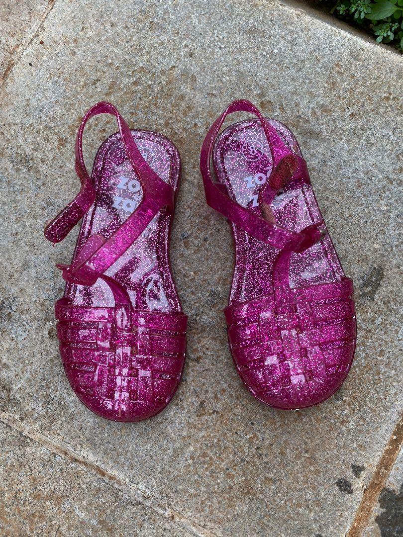 Sepatu sendal Jelly Zoe Zac Bayi Anak Baju Anak Perempuan 4